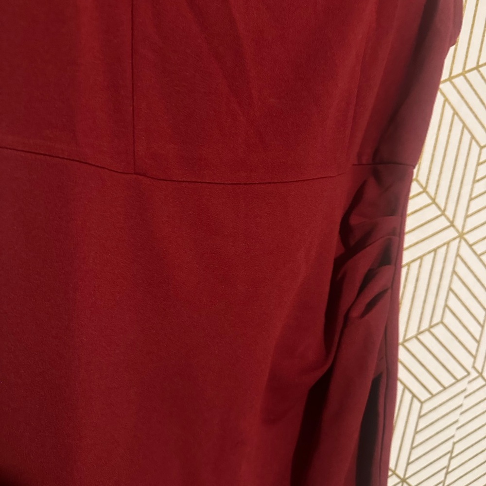 Sheath Dress with Tulip Hem – Size 12
NWOT - Picture 3 of 3